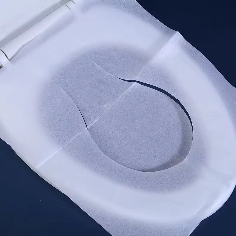 Cover Seat Toilet Flushable 4-Pack/200 Sheets (800 Sheets Total) Free delivery