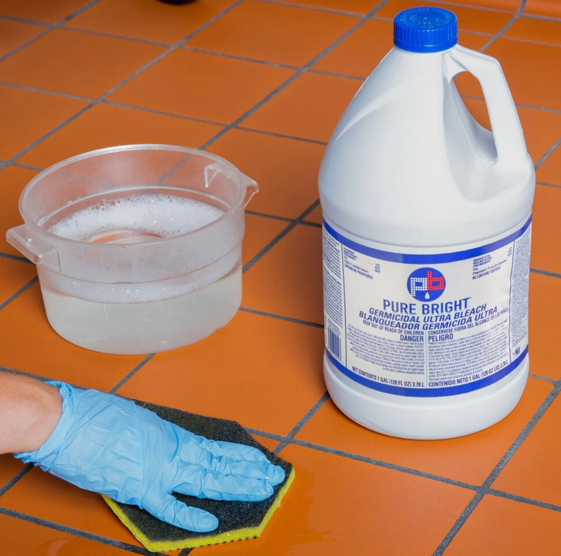 1 Gallon Pure Bright Germicidal Ultra Bleach