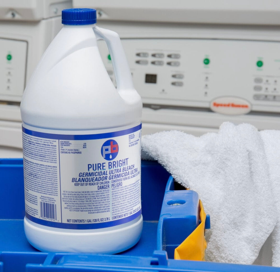 1 Gallon Pure Bright Germicidal Ultra Bleach