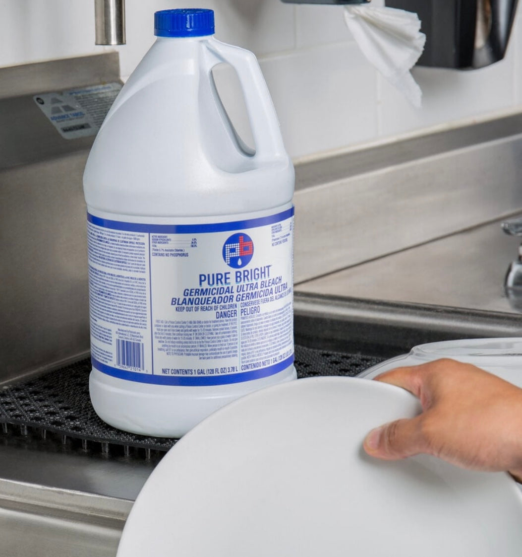 1 Gallon Pure Bright Germicidal Ultra Bleach