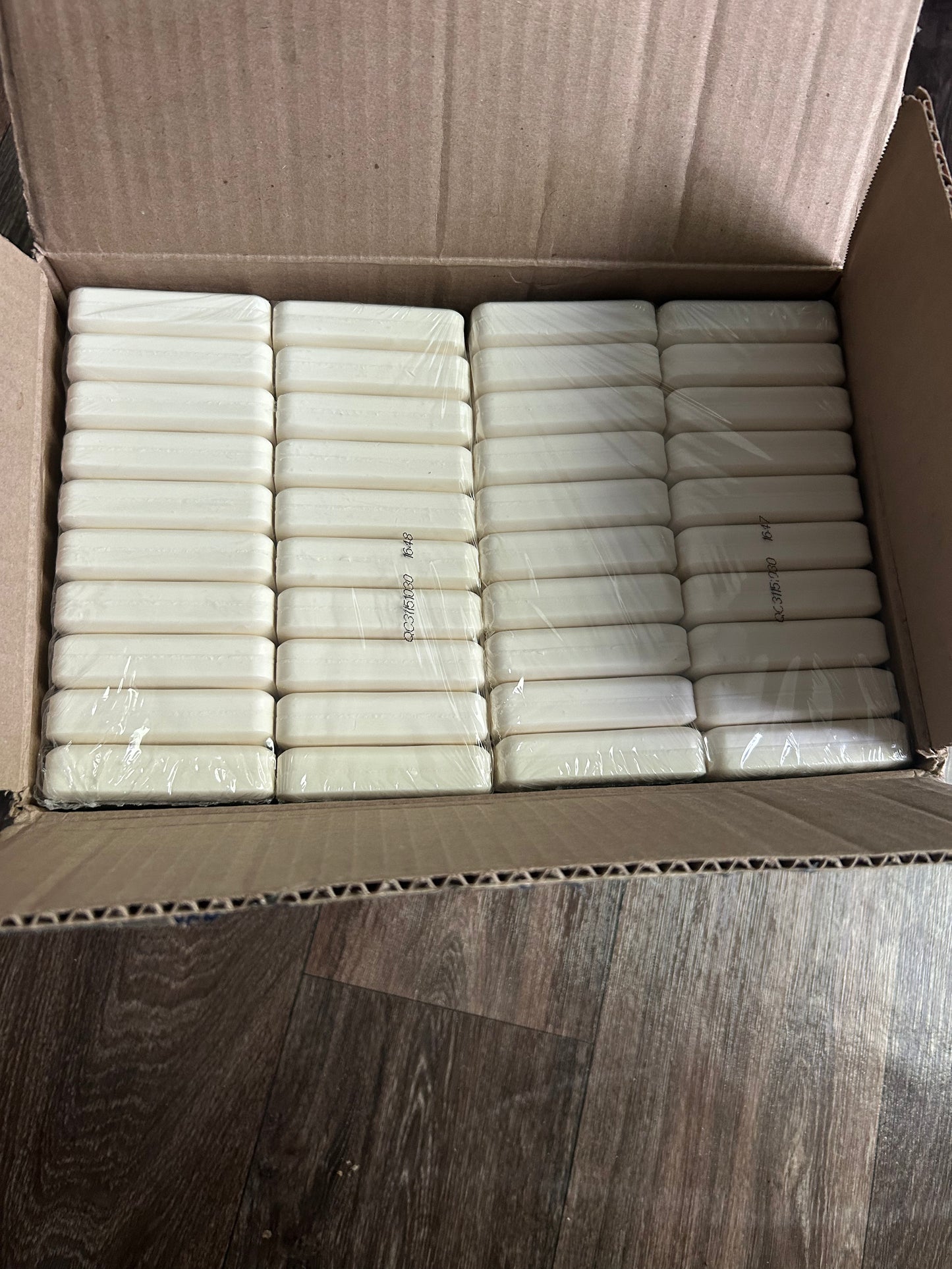 8-Count caseDial 2.25 oz. Unwrapped Deodorant Bar Soap