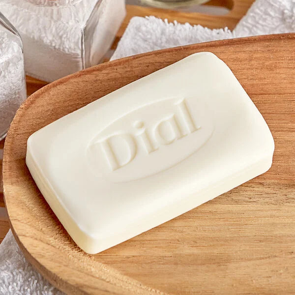 20-Count case / Dial 2.25 oz. Unwrapped Deodorant Bar Soap