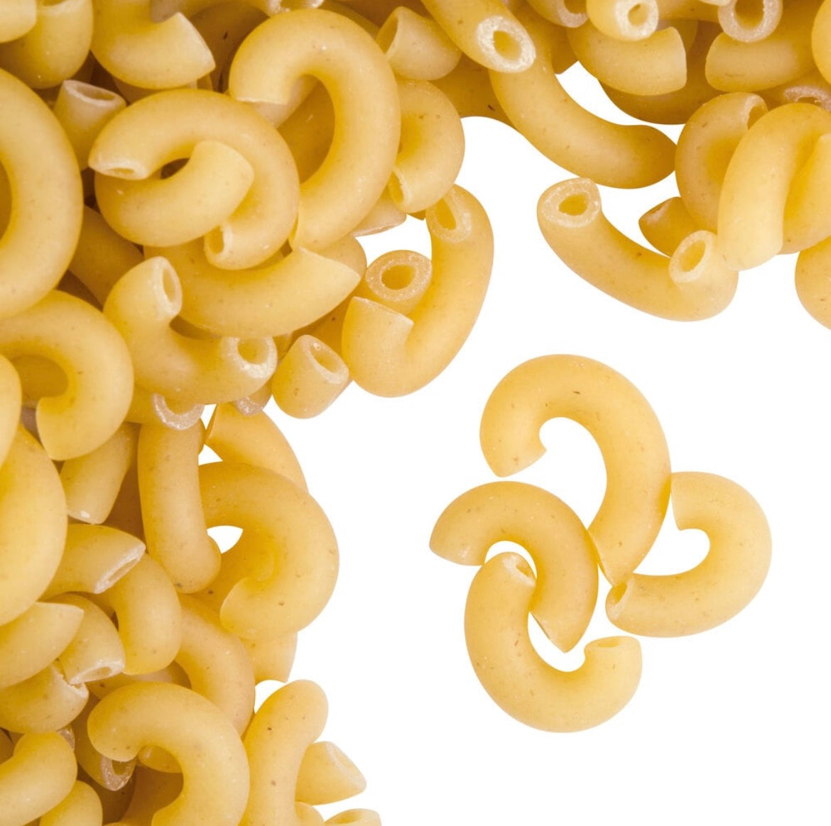 20 Lb Elbow Macaroni Pasta Bulk Wholesale