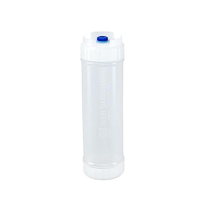 6-Count , FIFO Squeeze bottle 20 oz. Sauce Bottle with Large Valve- 6 bottle