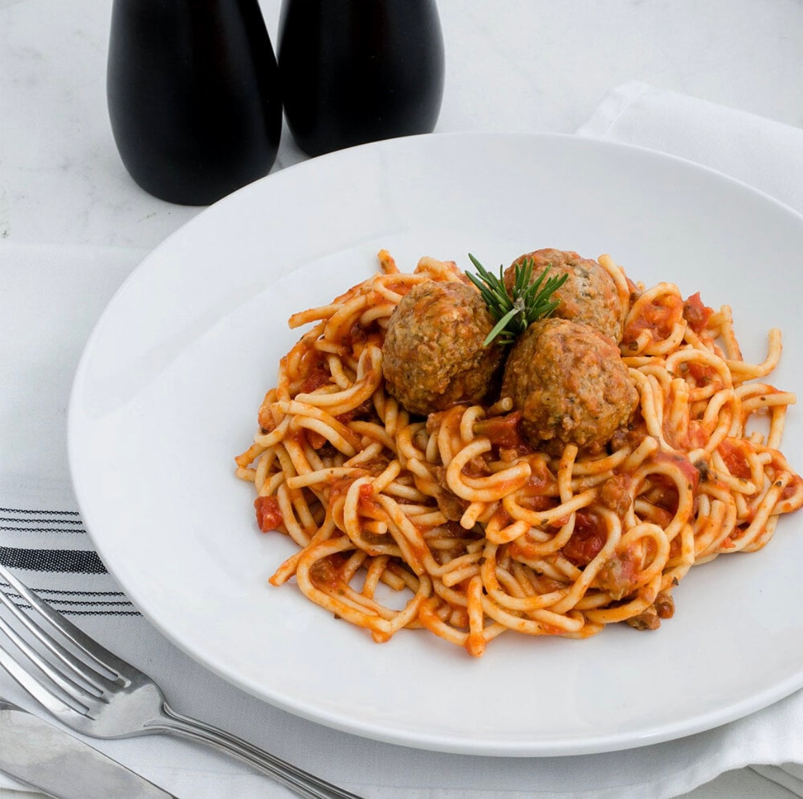 20 Lb Spaghetti Pasta Bulk Wholesale