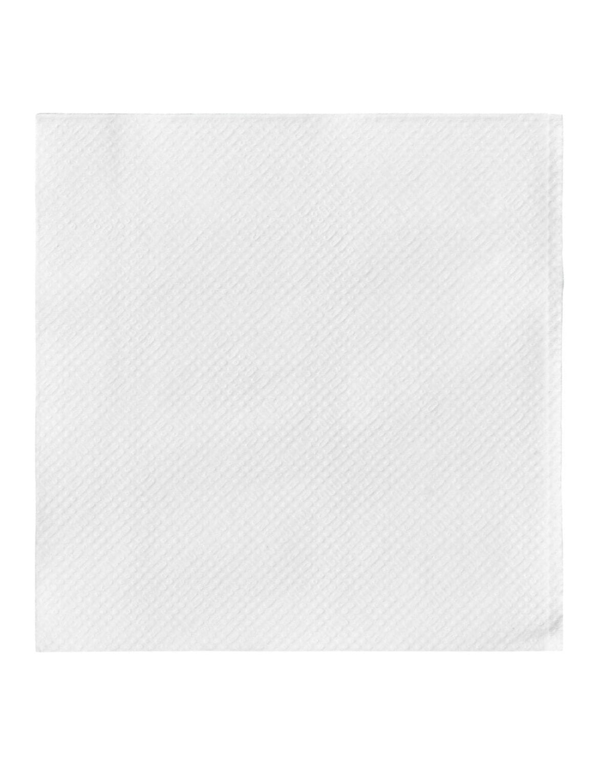 500 Count White Paper Cocktails Napkins - 1-Ply