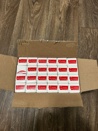 Colgate Total 0.88 oz. Deep Clean Toothpaste - 24 Count