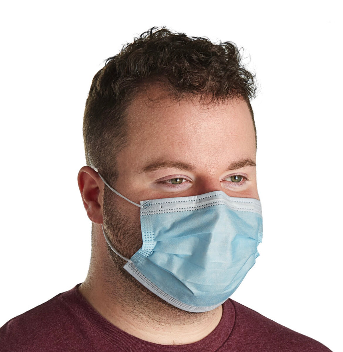 2,000-Count Face Masks Box