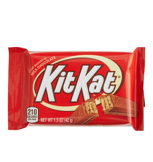 KIT KAT® Milk Chocolate Bar 1.5 oz. - 36/Box