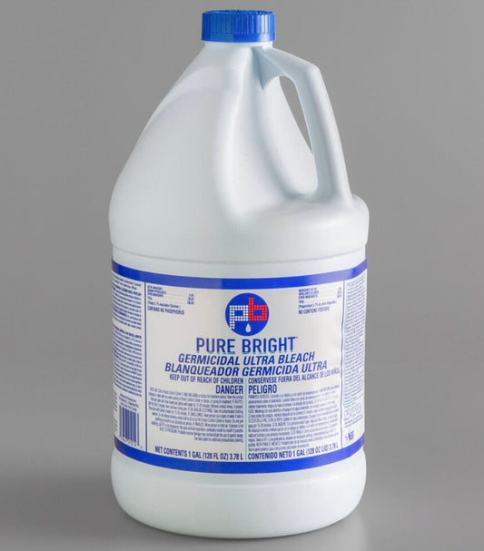 1 Gallon Pure Bright Germicidal Ultra Bleach