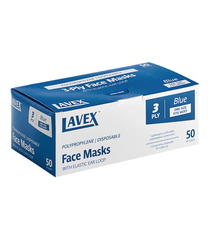 2,000-Count Face Masks Box