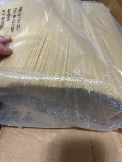 20 Lb Spaghetti Pasta Bulk Wholesale