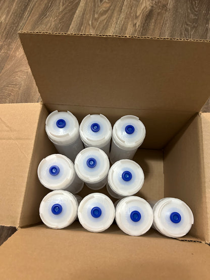 6-Count , FIFO Squeeze bottle 20 oz. Sauce Bottle with Large Valve- 6 bottle