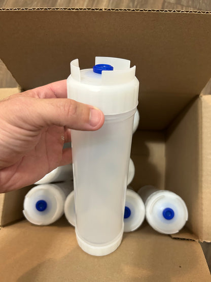 FIFO Squeeze bottle 20 oz. Sauce Bottle with Large Valve- 1 bottle